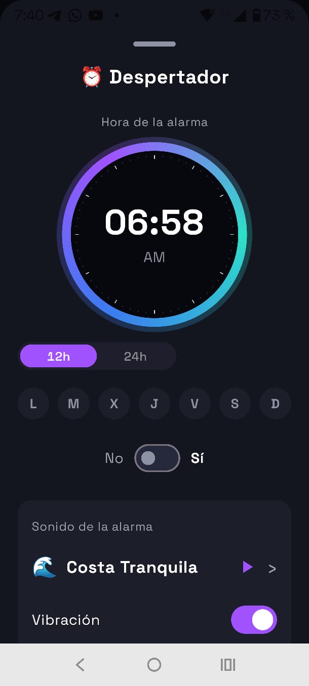 Despertador